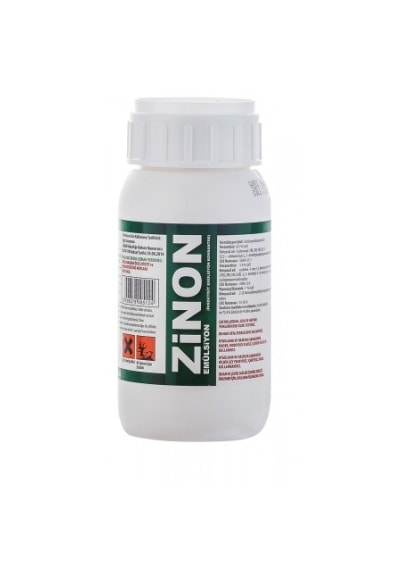 Zinon 250ml Emülsiyon Sıvı Böcek İlaç 5492