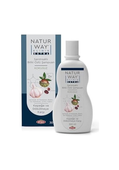 Naturway Klinik Şampuan