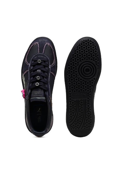 Puma Palermo Squid Game Erkek Siyah Spor Ayakkabı