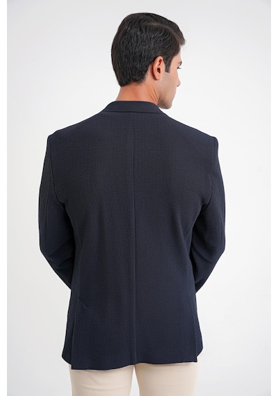 Efor C 694 Ceket Slim Lacivert Casual Lacivert