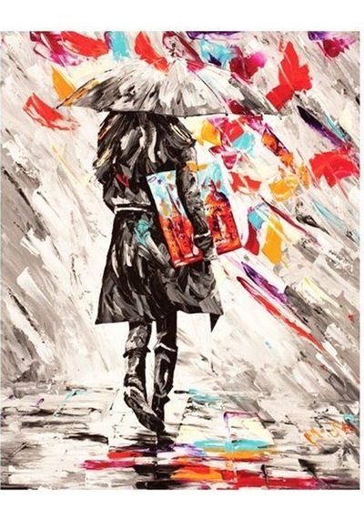 4165 Sanat Eleştirmeni - Art Puzzle