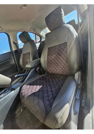 Honda City-kapitone Siyah- Siyah Deri