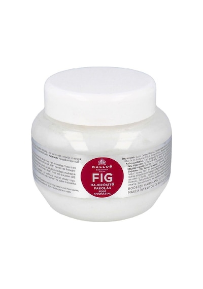 Kallos Cosmetics Fig Booster Saç Maskesi 275 ML