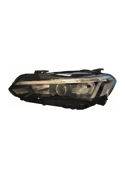 Honda Civic Sol Far Lambası Mercekli Tip 2021-2023