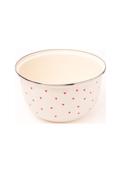 Cupid Emaye Karıştırma Kabı 24cm - 4lt