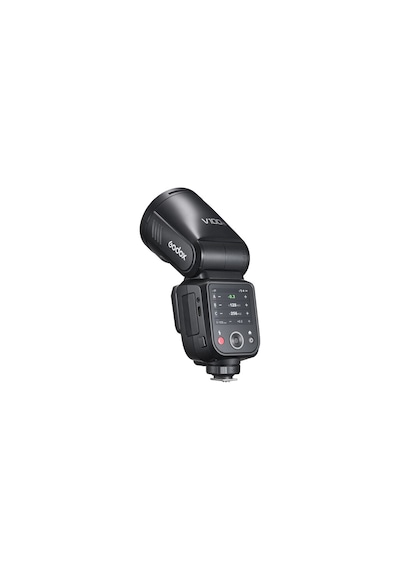 Godox V100 Fujifilm Uyumlu Yuvarlak Kafa Flaş