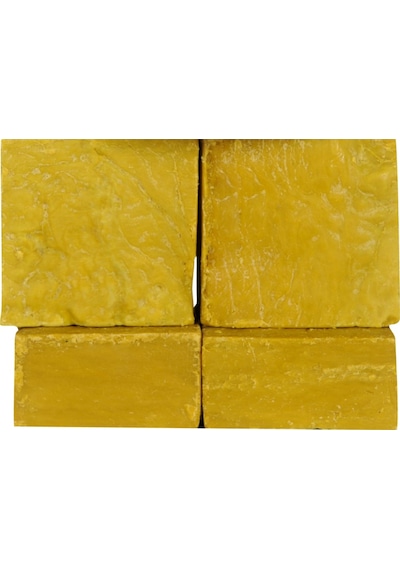 Yeşil Siirt Bıttım Sabunu 4 x 125 G