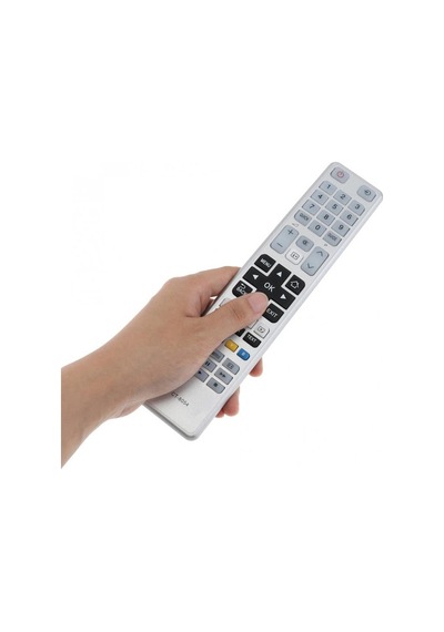 Toshiba Ct-8035 Smart Led Tv Kumandası
