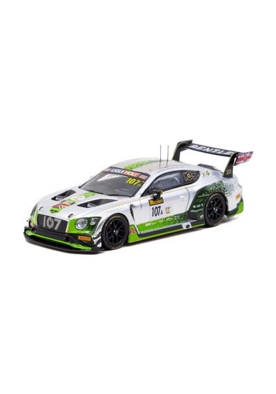 1/64 Bentley Continental Gt3 Bathurst 12 Hour 2019 107 - Tarmac Works X İxo Models Hobby64