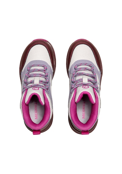 Merrell Merrell Stowe Mid Spiker Çocuk Pembe Outdoor Ayakkabı 17228 Pembe