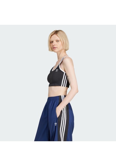 Adidas Adicolor 3-stripes Kadın Büstiyer C-adıjd4612b30a00 Siyah