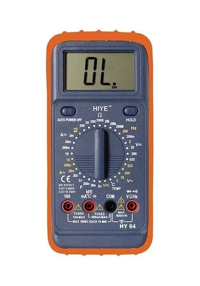 Hıye Hy-64 Dijital Ölçü Aleti