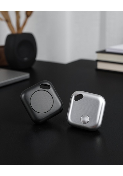 Bluetooth  + Uzak Mesafe İzleme Uczzzairtag-4