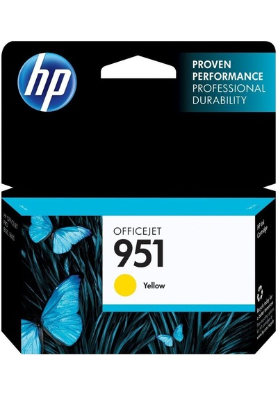 Hp 951 Cn052Ae Sarı Kartuş