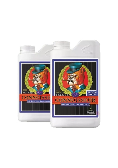 Advanced Nutrients Connoisseur Bloom A-B Ph Perfect 1 Litre
