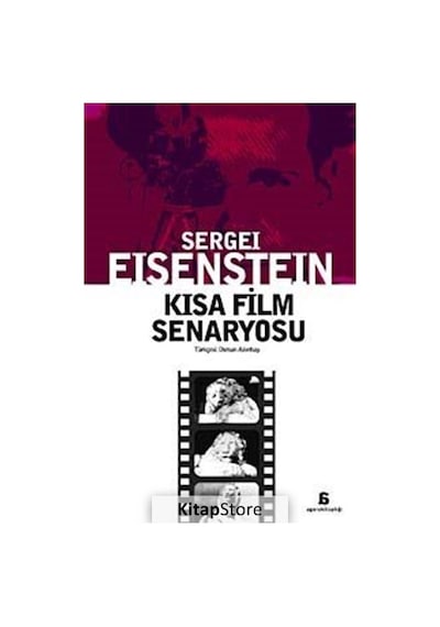 Kısa Film Senaryosu / Sergey M. Eisenstein N11.436