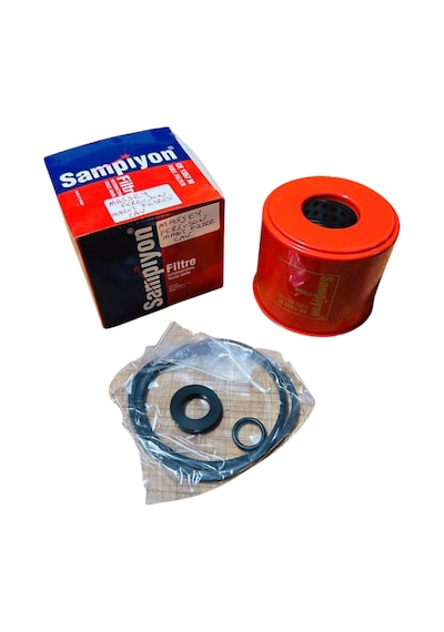 Massey Ferguson 135-148-240-285 Mazot Filtresi Cav Şampiyon Marka