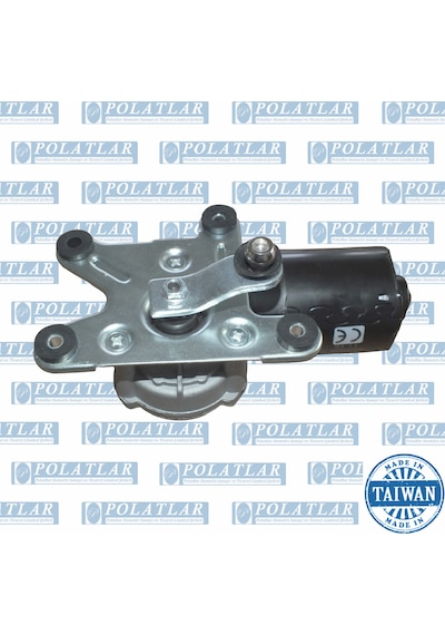 Isuzu Npr 66 Cam Silecek Motoru 24v