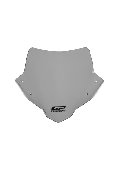 Gp Kompozit Honda Cb500 Hornet 2024-2025 Uyumlu Ön Cam Gri 28 Cm