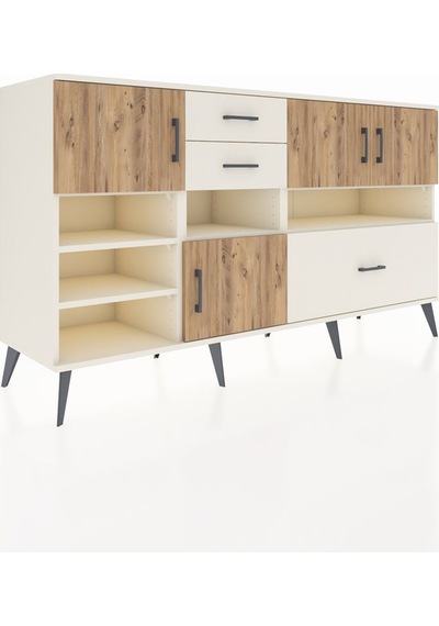 Hyperion Konsol 7 Raflı 3 Çekmeceli 4 Kapaklı 176x44x99 Aytaşı-ça Aytaşı-çam/aytaşı Hyperion Konsol 7 Raflı 3 Çekmeceli 4 Kapaklı 176x44x99 Aytaşı-ça Aytaşı-çam/aytaşı