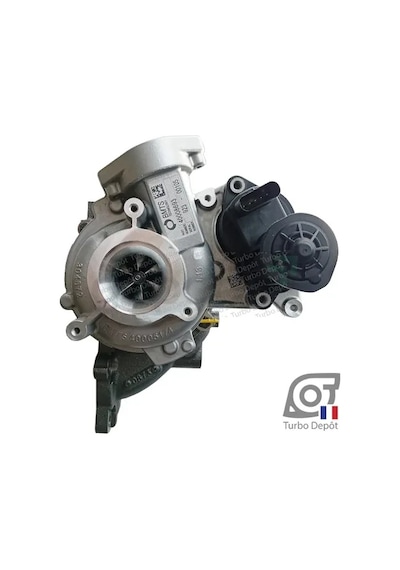 Turbo Komple Opel Astra K 2015-2022 Insignia B 2017 1.5 Dvh - Dvc