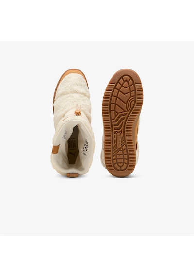 Puma Snowbae Suede Wns Kadın Kahverengi/bej Bot 402175 Bej