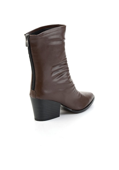 Bambi Kahve Kadın Bot & Bootie K02824200909 Kahve