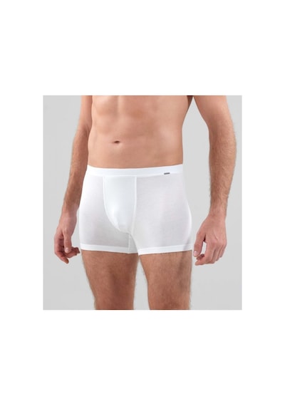 Blackspade Erkek Beyaz Boxer Beyaz