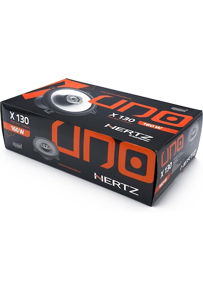 Hertz X130 13 Cm Tweeterlı Coaxıal Hoparlör
