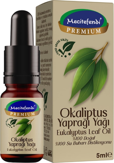Okaliptus Yağı 5 Ml 5 ML