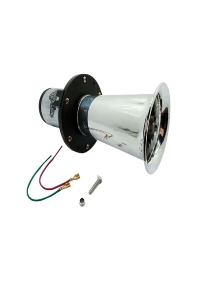 Universal 12V Korna Öküz Sesli (Ebube) Nikel (492636882)