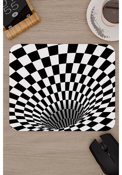 Dama Kaymaz Dikişli Kauçuk Oyuncu Mousepad V4 - 22x18 Gaming Mouse Pad Fare Altlığı