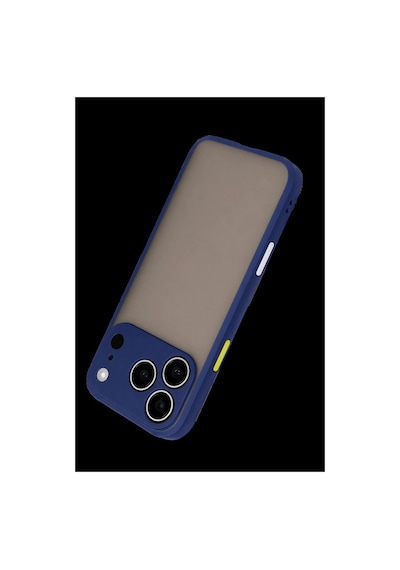 Apple iPhone  Uyumlu  17 Pro Kılıf Montreal Silikon Kapak - Laicvert
