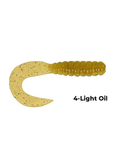 Ryuji Swim Worm 5.5 Cm Silikon Yem-9977