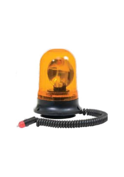 Mıknatıslı Çakmak Girişli Galaxi Tepe Lambası 12 Volt (451262325)