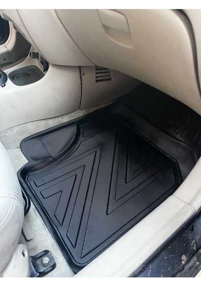 Hyundai Accent Era Premium Havuzlu Oto Paspas 2006-2012 Arası Uyu