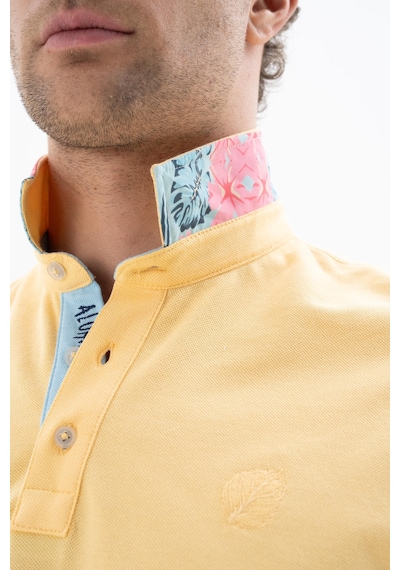 AR-MA Arma Erkek Regular Fit Polo Yaka Tişört Y25374351501 001