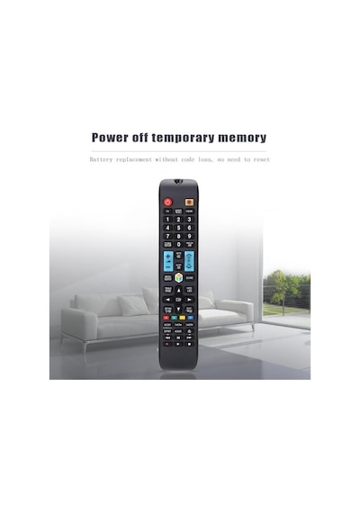 Samsung Uyumlu   32N5000 Led Tv Kumandası