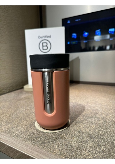 Nomad Travel Termos Terracotta