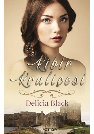 Kibir Kraliçesi - Delicia Black - Postiga
