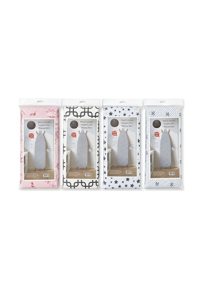 55x140 Lastikli Keçeli Ütü Bezi 400 Gr Diğer