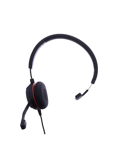 Jabra Evolve 30 II Mono Kulak Üstü Çağrı Merkezi Kulaklığı