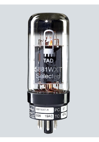 Artec 6000188 6l6 Lambalı Amfi Lambası Yüksek Çıkış Gücü Sıcak Analog Ton Klasik Rock Karakteri