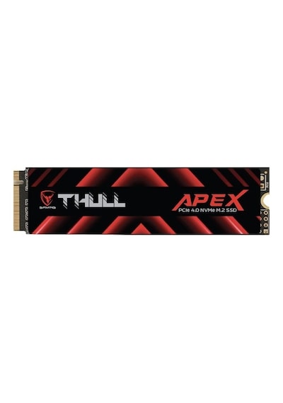 Thull Apex THL-M2PCİE-APXG4X4/1TB 1 TB M2 NVMe PCIe G4X4 Gen 4 SSD