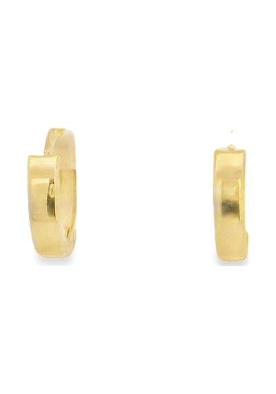 Cigold Taşsız Küpe 14 Ayar Altın 1.36 Gr Oa-k1tb01029337 Renkli