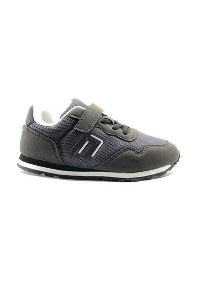 Cool Prag Unisex Çocuk Spor Ayakkabı Gri
