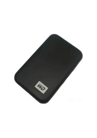 Wd Notebook Hardisk Kutusu 2.5'' Harici Harddisk Kutusu Usb 2.0 Boş Kutu