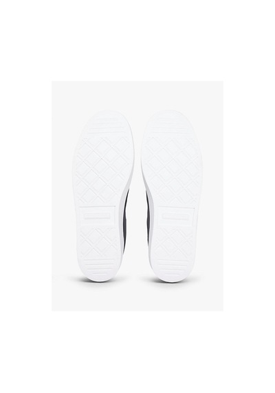 Tommy Hilfiger Th Heritage Kadın Sneaker-12591 Siyah