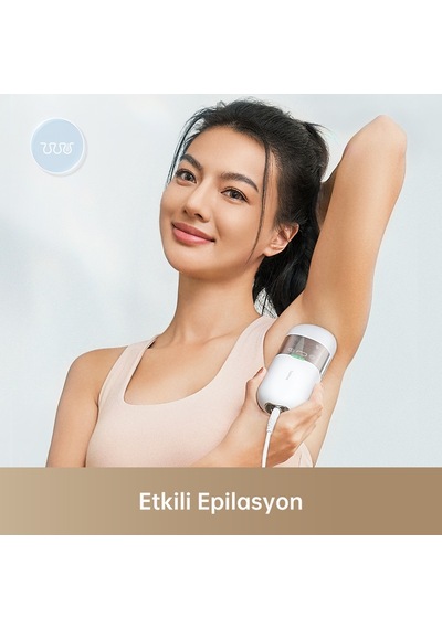 Dreame D1186 IPL Lazer Epilasyon Cihazı
