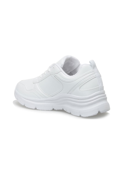 Kinetix Suomy Pu W 2pr Beyaz Kadın Sneaker 000000000101162611 Beyaz-grı Beyaz - Gri